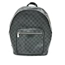 Louis Vuitton Josh Backpack in Damier Graphite