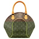 Louis Vuitton Brown Monogram Ellipse PM