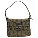 Sac à bandoulière Fendi Zucca Mamma Bucket
