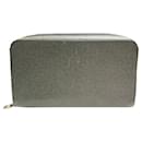 Louis Vuitton Taiga Ardoise Long Wallet