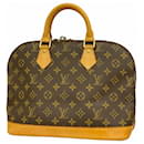 Louis Vuitton Monogram Alma Handbag