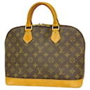 Louis Vuitton Monogram Alma Handbag