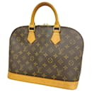 Louis Vuitton Monogram Alma Handbag