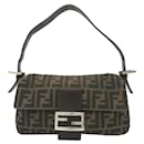Sac à main Fendi Zucca Mamma Bucket