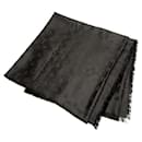 Louis Vuitton Women's Shawl in Noir