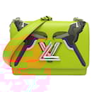 Louis Vuitton Twist MM Shoulder Bag