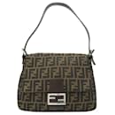 Sac à main Fendi Zucca Mamma Bucket