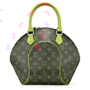 Louis Vuitton Brown Monogram Ellipse PM