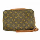 Louis Vuitton Monogram Orsay Clutch Bag