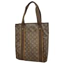 Louis Vuitton Monogram Kababour Tote Bag