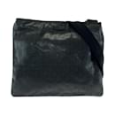 Gucci GG Imprimé Black Messenger Shoulder Bag