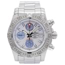 Breitling Avenger II A1338111 Silver Shell Dial Watch