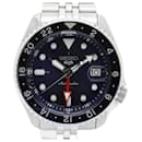 Seiko 5 Sports 4R34-00A0 Navy Dial Watch