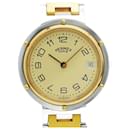 Hermes Clipper CL4.220 Ivory Dial Watch for Men - Hermès