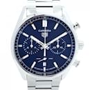 TAG Heuer Carrera CBN2011-0 Navy Dial Men's Watch - Tag Heuer