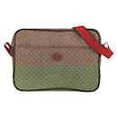Gucci Vintage Sherry Line Brown Shoulder Bag
