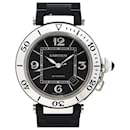 Cartier Pasha Seatimer W31077U2 Men's Watch