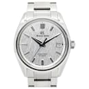 Seiko Grand 9SA5-00C0 Silver Dial Watch