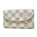 Louis Vuitton Damier Azur Wallet