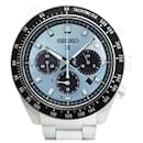 Seiko Prospex V192-0AH0 Blue Dial Watch for Men