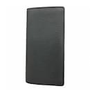 Louis Vuitton Long Wallet Epi Portefeuille Brazza M60622 Noir