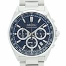 Seiko Selection 8T63-01T0 Blue Dial Watch