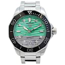 TAG Heuer Aquaracer WBP231K Green Dial Men's Watch - Tag Heuer