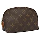 LOUIS VUITTON Monogram Pochette Cosmetic PM Pouch M43998 LV Auth BD2055 - Louis Vuitton