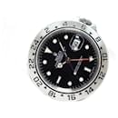 ROLEX EXPLORERII black Dial 16570 random series '11 Mens - Rolex