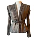 Splendid bronze blazer ALICE SAN DIEGO Size S new - Autre Marque