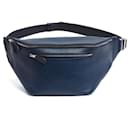 Hermès Belt Bag 2017-2020 Cityslide GM Blue Swift Leather Bag on Belt Hermes