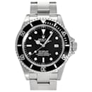 Rolex Sea-Dweller 16600 Black Dial Men's Watch