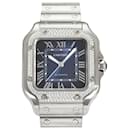 Cartier Santos Do Watch MM W4SA0006