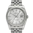 Rolex Datejust 36 116234 Silver Dial Men's Watch