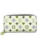 Louis Vuitton Monogram Multicolor Zippy Wallet