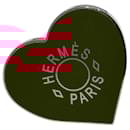 Hermes 2020 Valentine's Day Collection Heart Scarf Ring - Hermès