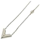 Louis Vuitton Essential V Necklace