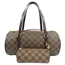 Louis Vuitton Damier Papillon Handbag