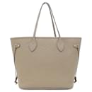 Louis Vuitton Monogram Empreinte Neverfull MM Handbag