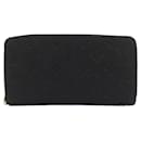 Louis Vuitton Monogram Empreinte Zippy Wallet