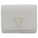 Louis Vuitton Portefeuille Capucines Tiny Wallet
