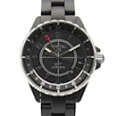 CHANEL J12 GMT Men's Wristwatch - Chanel