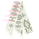 Hermes Twilly Kelly en Perles Scarf - Hermès