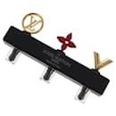 LOUIS VUITTON Earphone jack metal Gold M61014 LV Auth BD2256 - Louis Vuitton