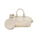 Louis Vuitton Monogram Empreinte Papillon BB Shoulder Bag