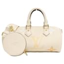 Louis Vuitton Monogram Empreinte Papillon BB M45708 Shoulder Bag