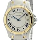 Cartier Santos Cougar Automatic Men's Watch