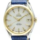 OMEGA Seamaster Aqua Terra Co-Axial Diamond Automatic Watch - Omega