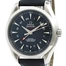 OMEGA Seamaster Aqua Terra Co-Axial GMT Men's Watch - Omega