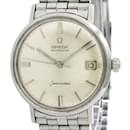 OMEGA Seamaster Date Cal 652 Steel Automatic Men's Watch - Omega